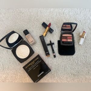 CHANEL Makeup Collection - gently used